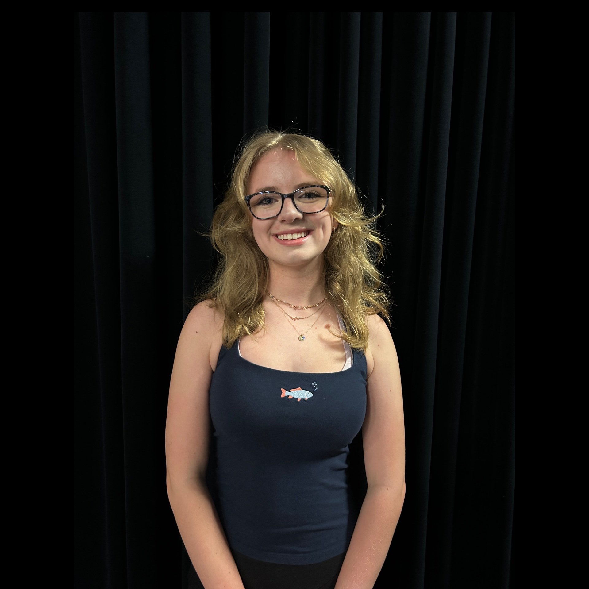 Portrait of Nory Collier